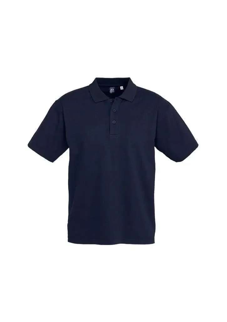 Biz Collection Men’s Ice Polo P112MS